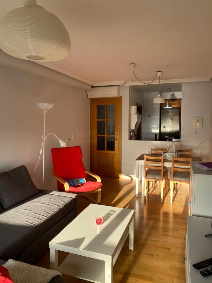 Apartamento Chinijo Арресіфе Екстер'єр фото