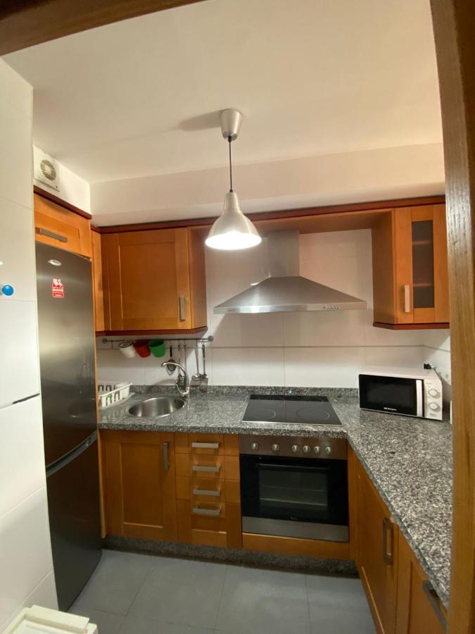Apartamento Chinijo Арресіфе Екстер'єр фото