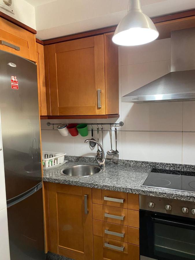 Apartamento Chinijo Арресіфе Екстер'єр фото